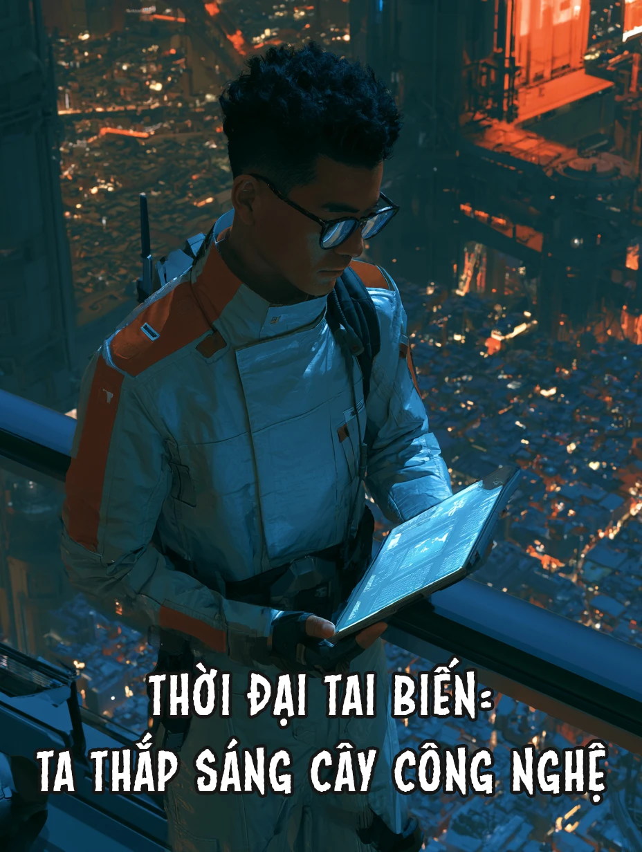 Thời Đại Tai Biến: Ta Thắp Sáng Cây Công Nghệ