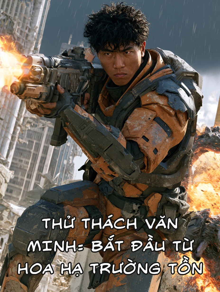 Thử Thách Văn Minh: Bắt Đầu Từ Hoa Hạ Trường Tồn