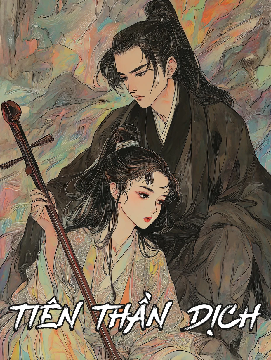 Tiên Thần Dịch