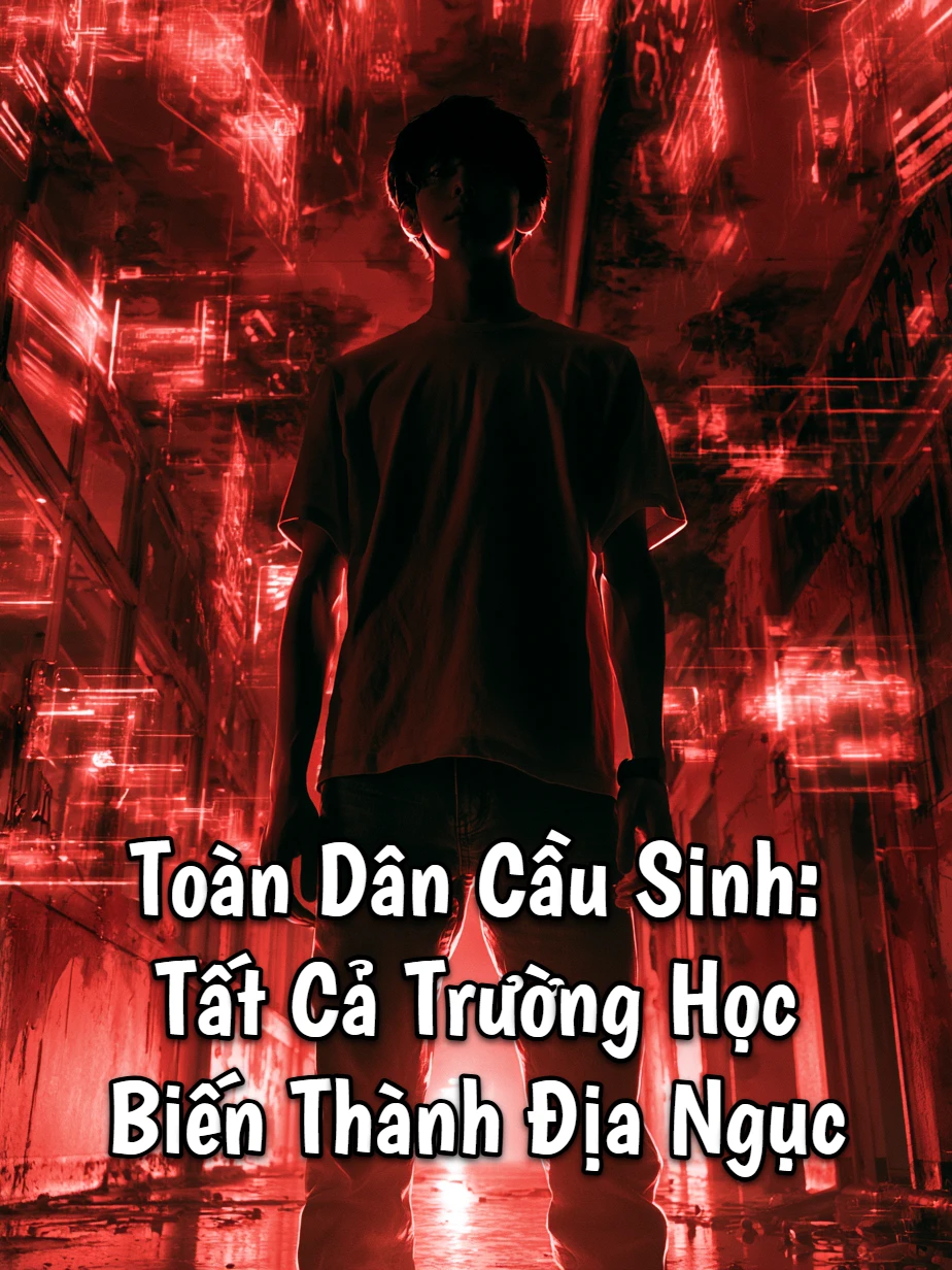 Toàn Dân Cầu Sinh: Tất Cả Trường Học Biến Thành Địa Ngục