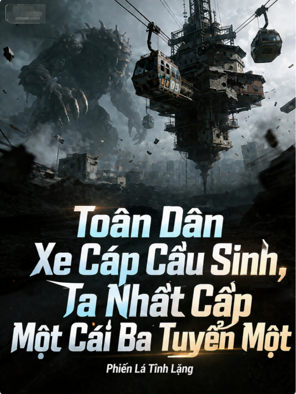 Toàn Dân Xe Cáp Cầu Sinh, Ta Nhất Cấp Một Cái Ba Tuyển Một