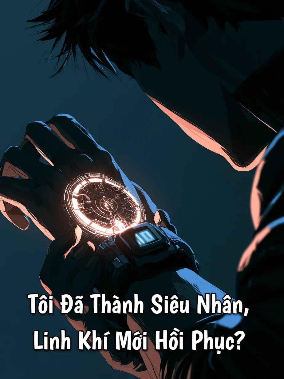 Tôi Đã Thành Siêu Nhân, Linh Khí Mới Hồi Phục?