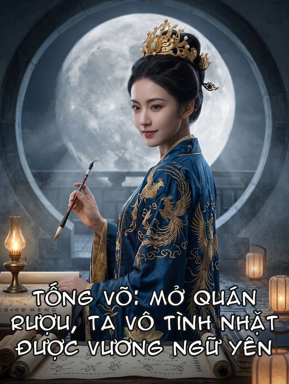 Tống Võ: Mở Quán Rượu, Ta Vô Tình Nhặt Được Vương Ngữ Yên