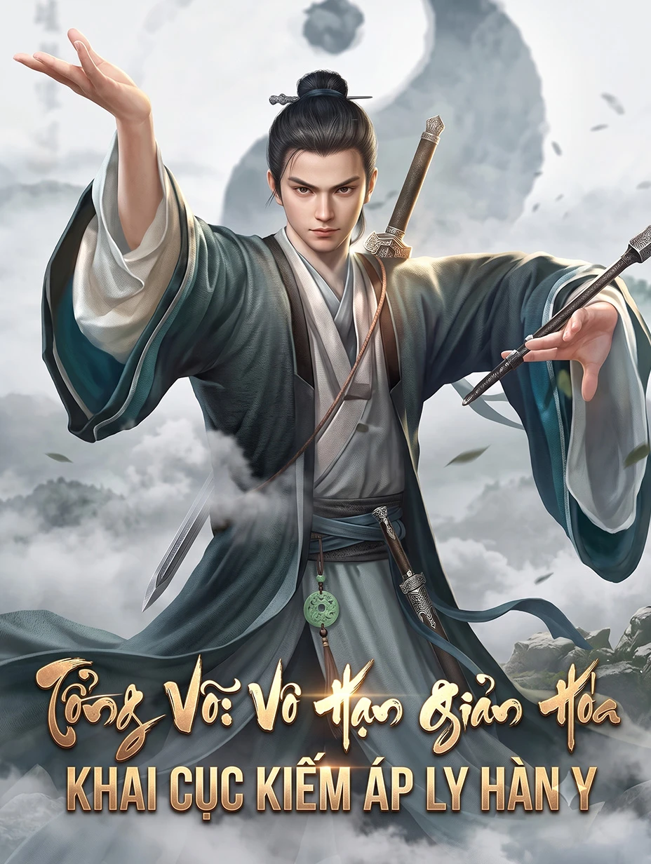 Tổng Võ: Vô Hạn Giản Hóa, Khai Cục Kiếm Áp Ly Hàn Y