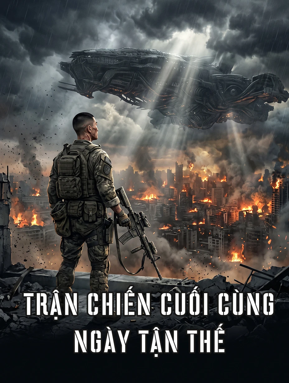 Trận Chiến Cuối Cùng Ngày Tận Thế