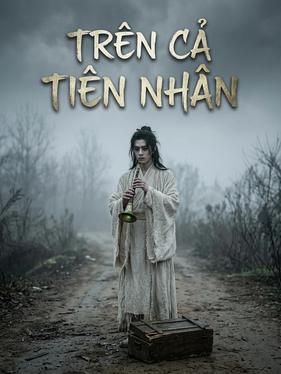 Trên Cả Tiên Nhân