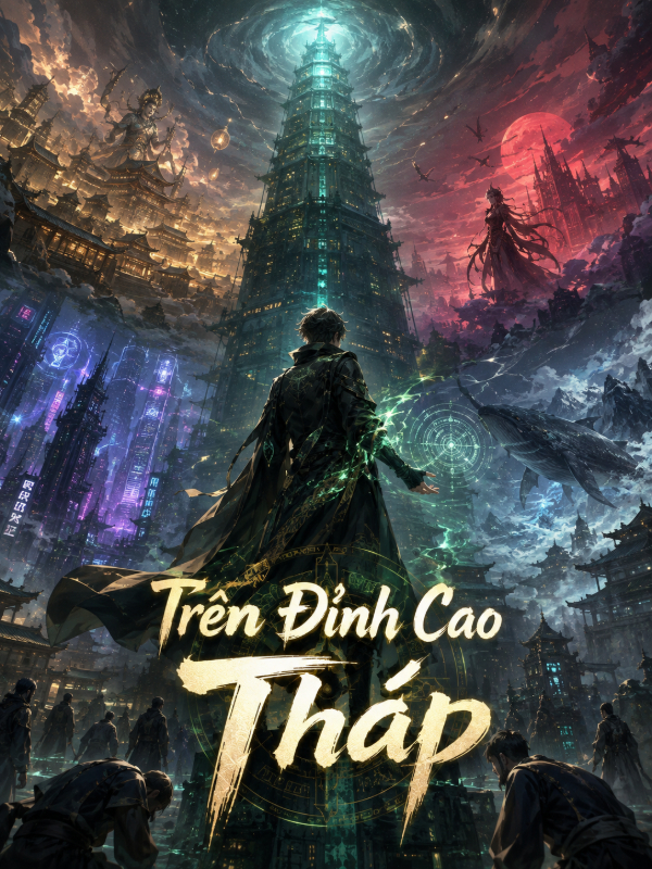 Trên Đỉnh Cao Tháp!