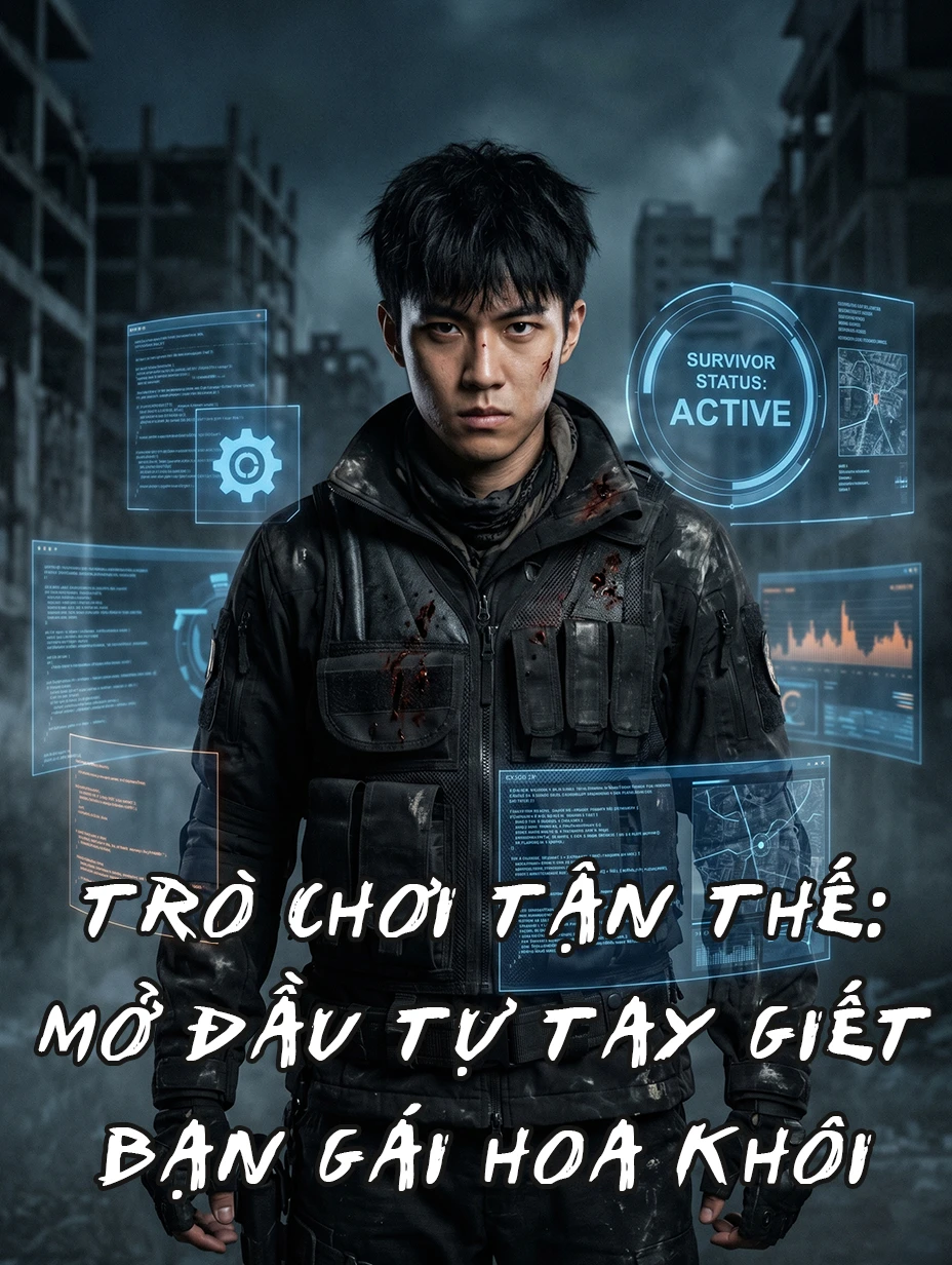 Trò Chơi Tận Thế: Mở Đầu Tự Tay Giết Bạn Gái Hoa Khôi