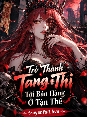 Trở Thành Tang Thi Tôi Bán Hàng Ở Tận Thế