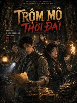 Trộm Mộ Thời Đại