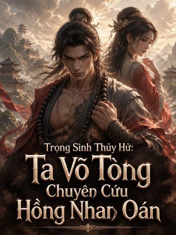 Trọng Sinh Thủy Hử: Ta Võ Tòng Chuyên Cứu Hồng Nhan Oán