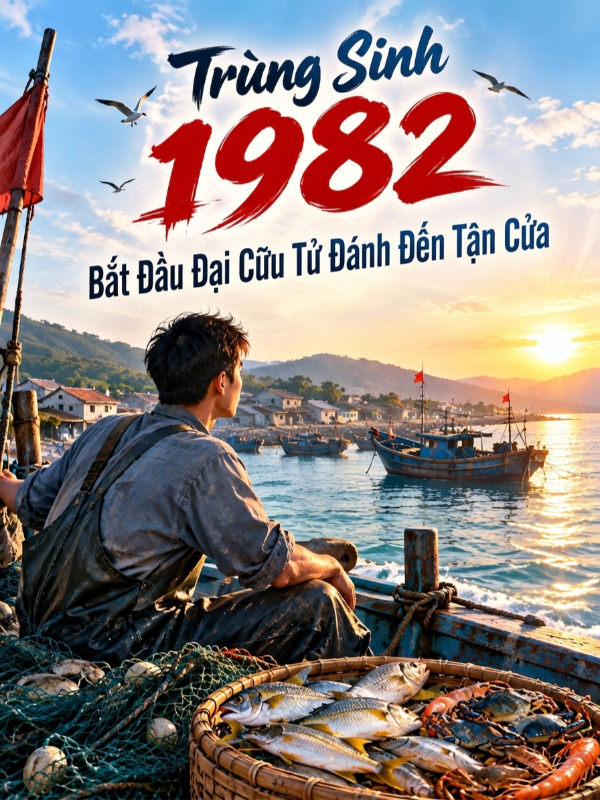 Trùng Sinh 1982: Bắt Đầu Đại Cữu Tử Đánh Đến Tận Cửa
