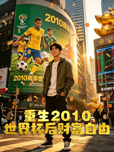 Trùng Sinh 2010, World Cup Phía Sau Tài Phú Tự Do