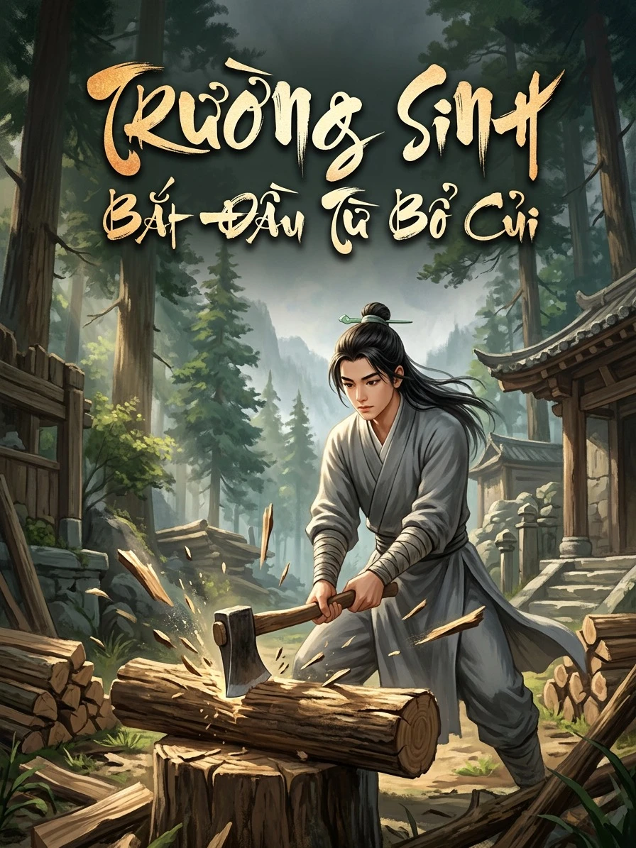 Trường Sinh Bắt Đầu Từ Bổ Củi
