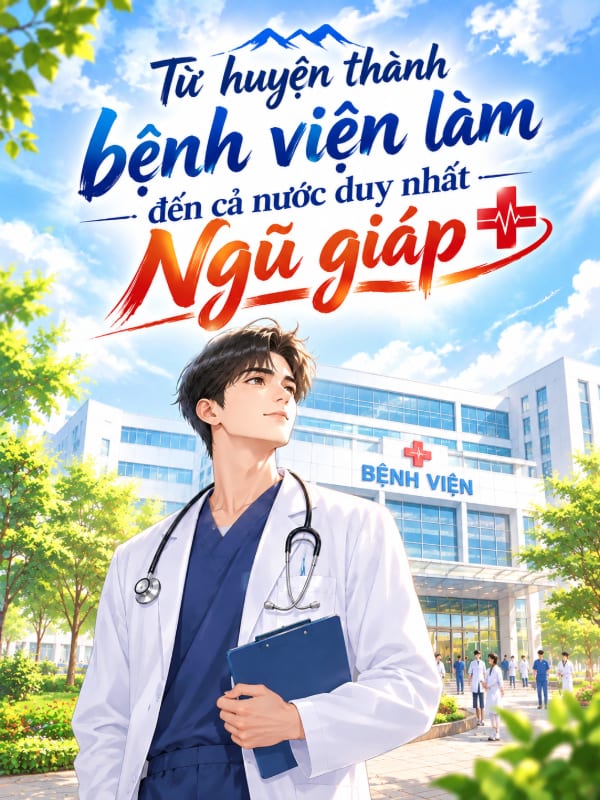 Từ Huyện Thành Bệnh Viện Làm Đến Cả Nước Duy Nhất Ngũ Giáp