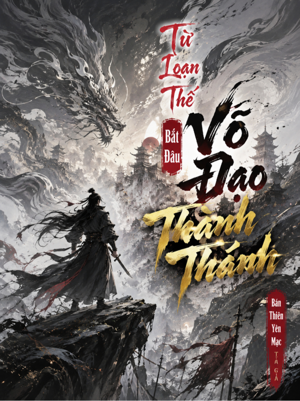Từ Loạn Thế Bắt Đầu Võ Đạo Thành Thánh