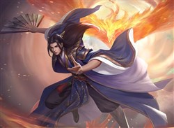 Từ Man Hoang Tộc Trưởng Chứng Đạo Thành Thần