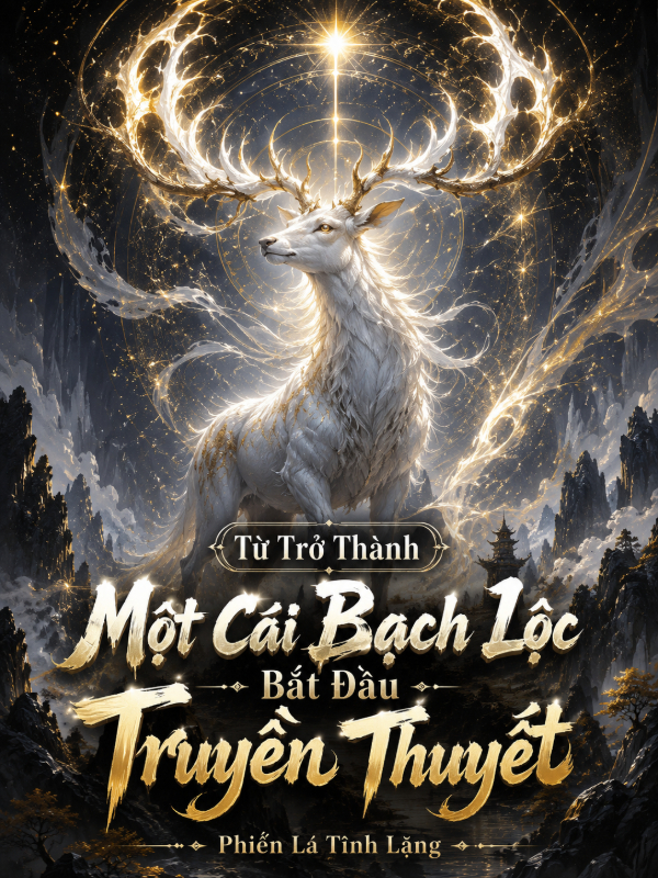 Từ Trở Thành Một Cái Bạch Lộc Bắt Đầu Truyền Thuyết