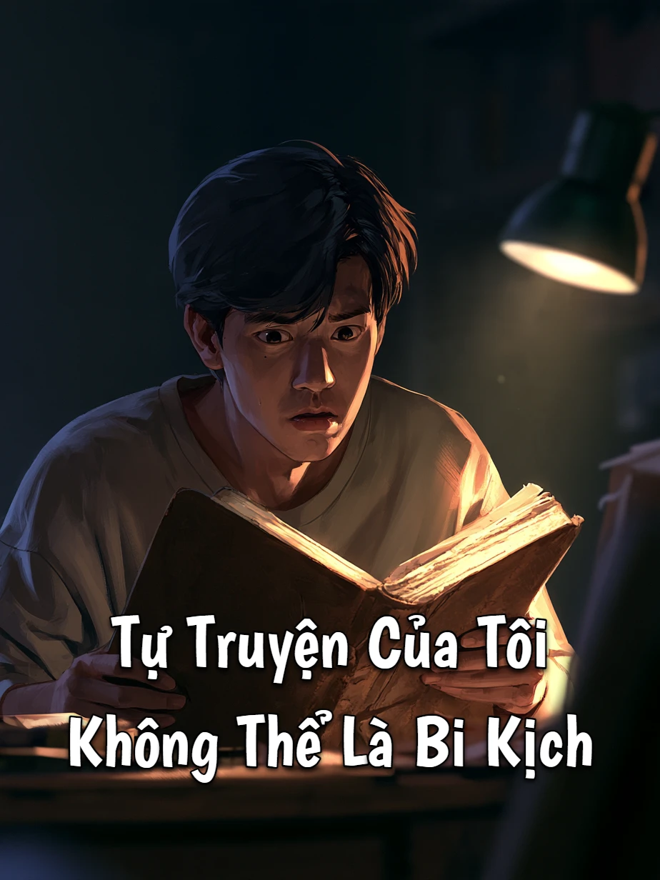 Tự Truyện Của Tôi Không Thể Là Bi Kịch