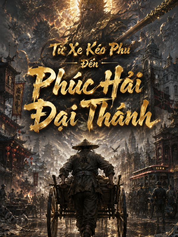 Từ Xe Kéo Phu Đến Phúc Hải Đại Thánh