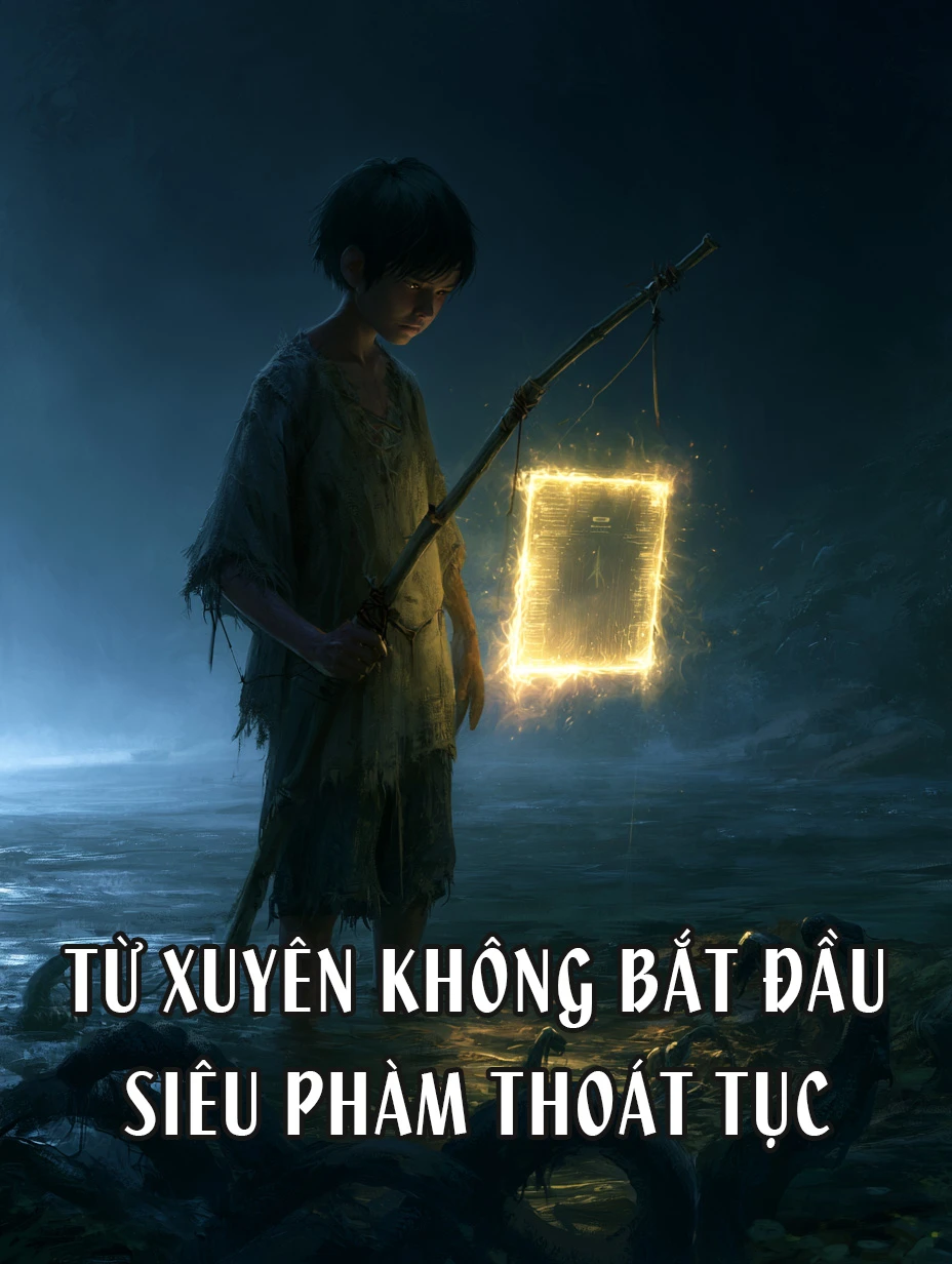 Từ Xuyên Không Bắt Đầu Siêu Phàm Thoát Tục