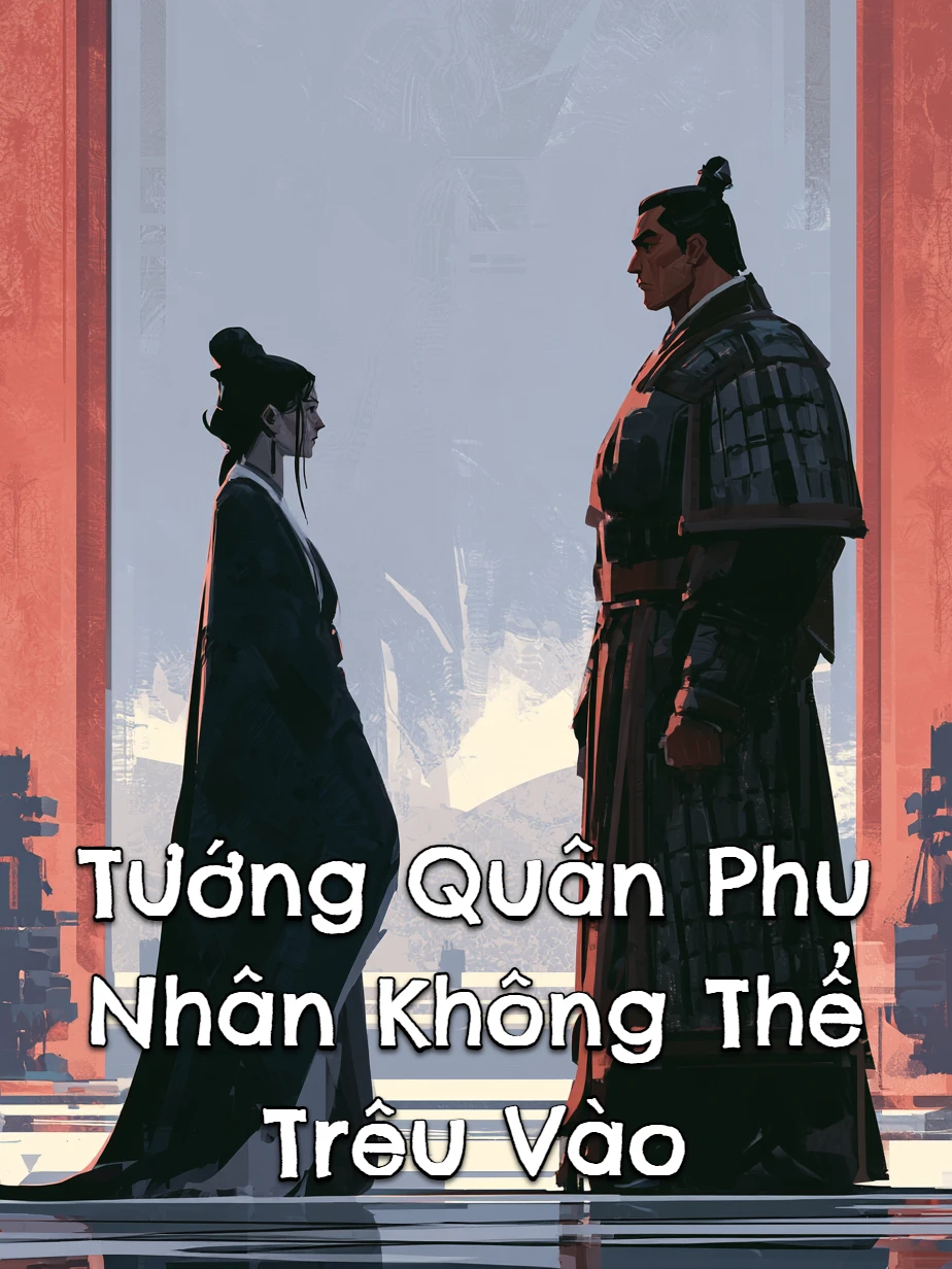 Tướng Quân Phu Nhân Không Thể Trêu Vào