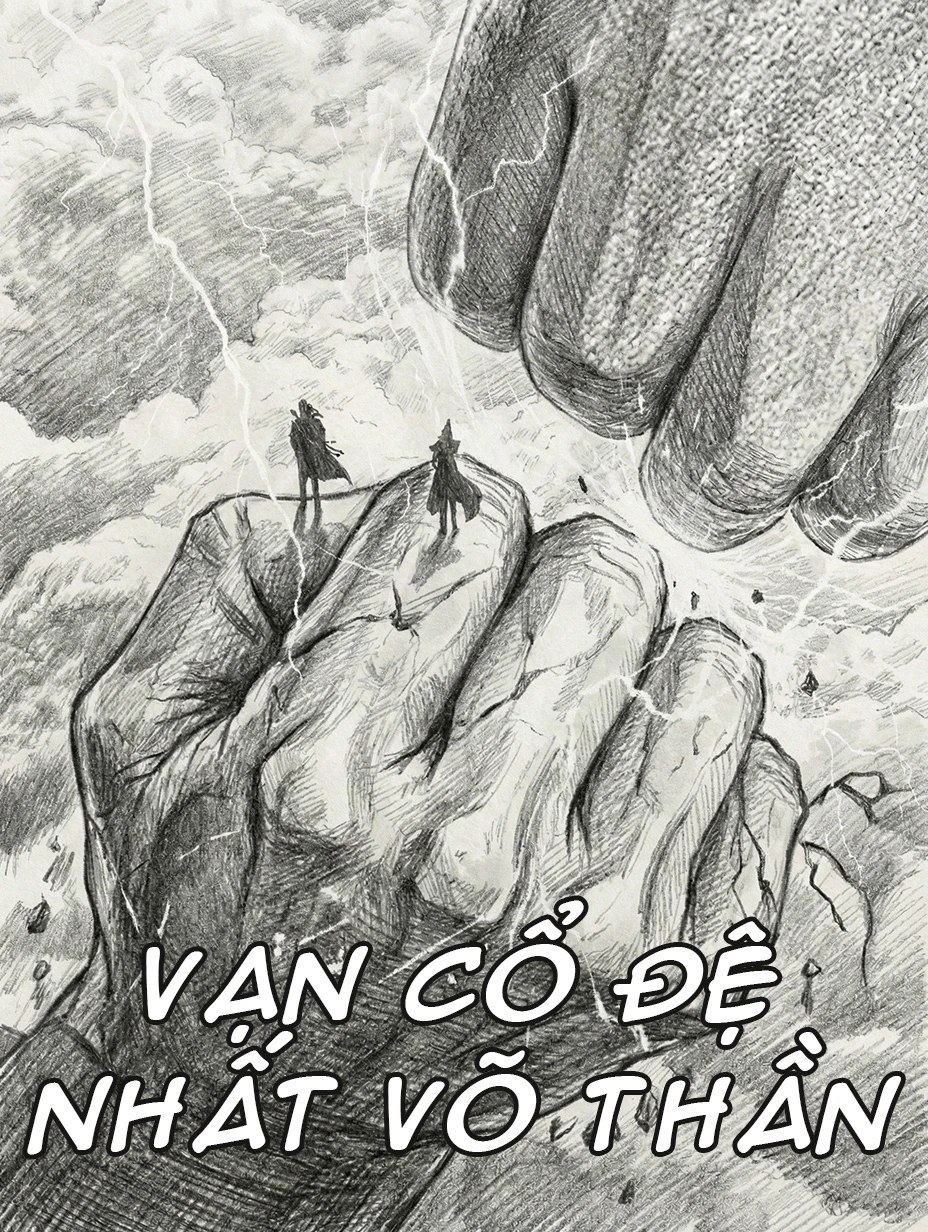 Vạn Cổ Đệ Nhất Võ Thần