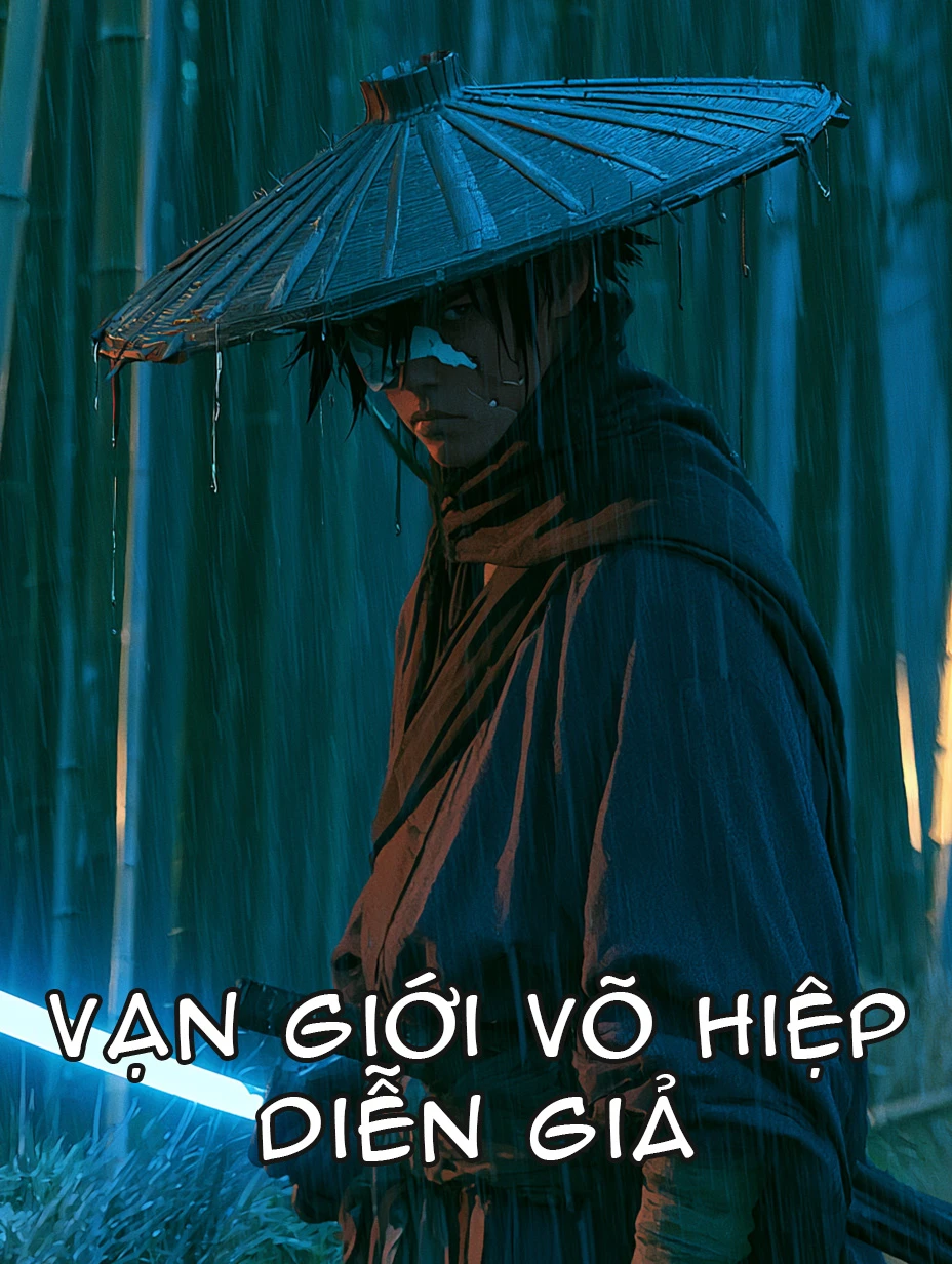 Vạn Giới Võ Hiệp Diễn Giả