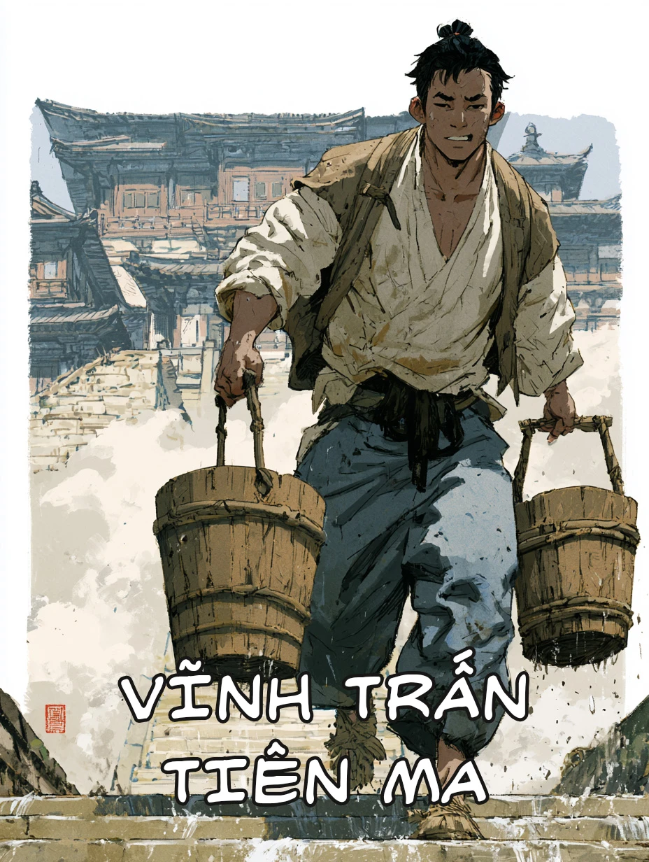 Vĩnh Trấn Tiên Ma