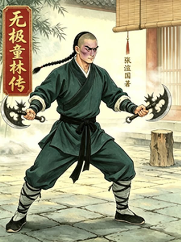 Vô Cực Đồng LâmTruyền