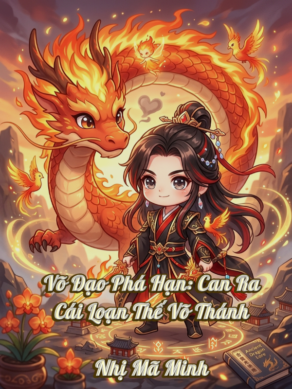 Võ Đạo Phá Hạn: Can Ra Cái Loạn Thế Võ Thánh