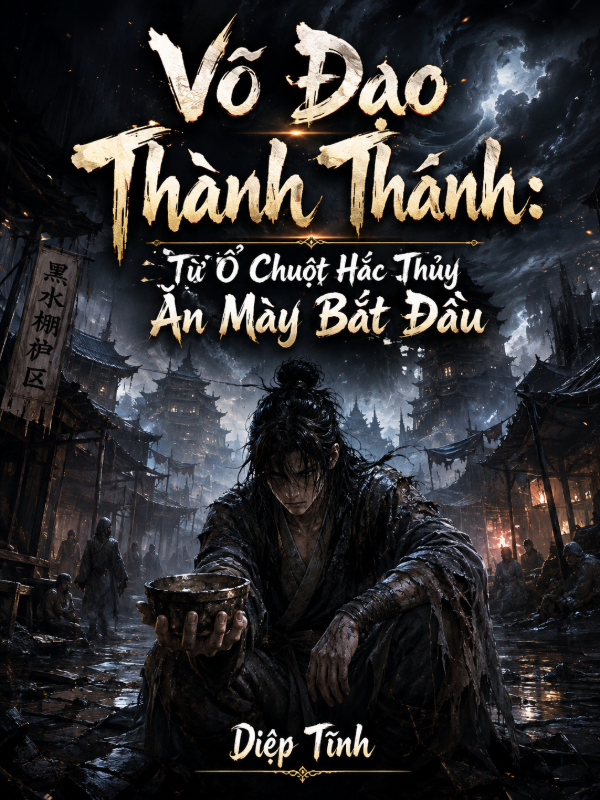 Võ Đạo Thành Thánh: Từ Ổ Chuột Hắc Thủy Ăn Mày Bắt Đầu