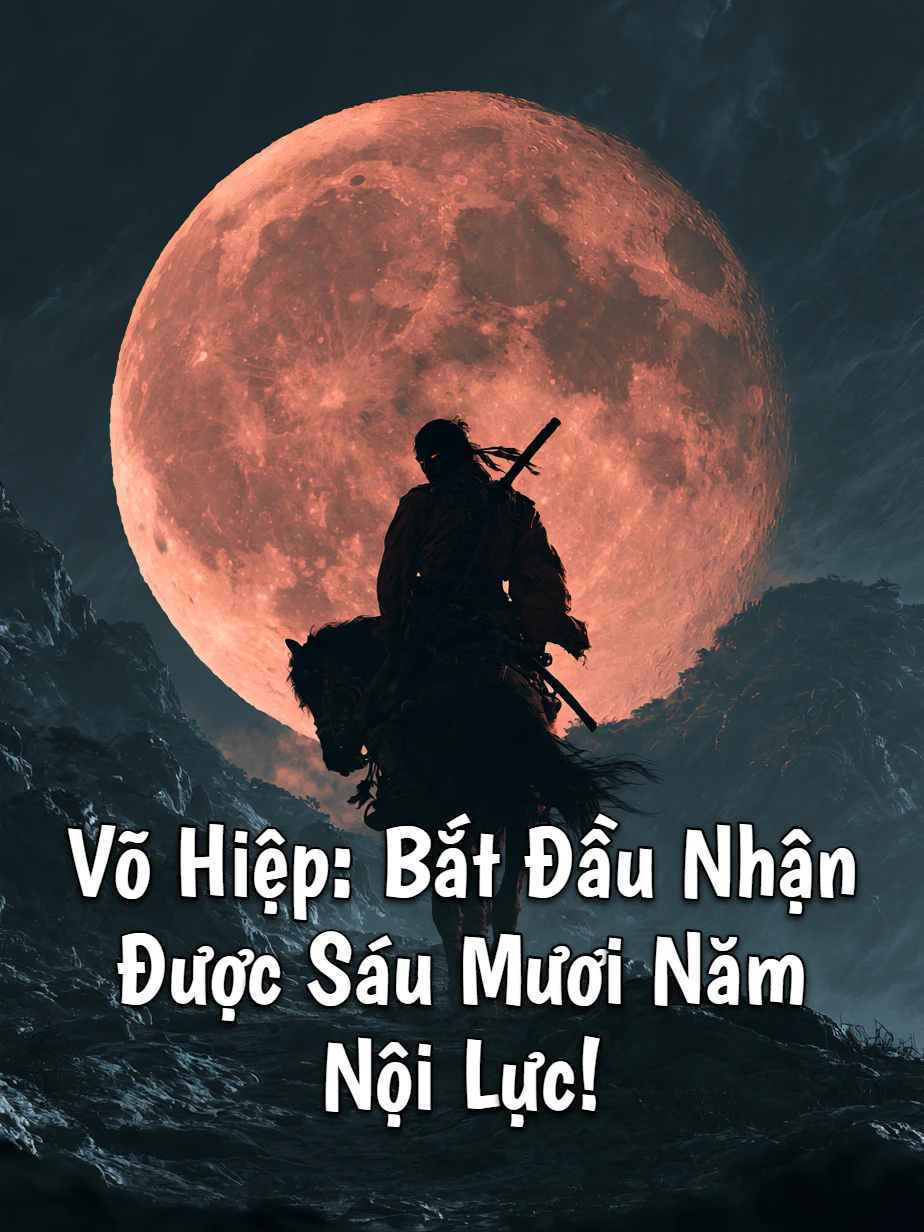 Võ Hiệp: Bắt Đầu Nhận Được Sáu Mươi Năm Nội Lực!