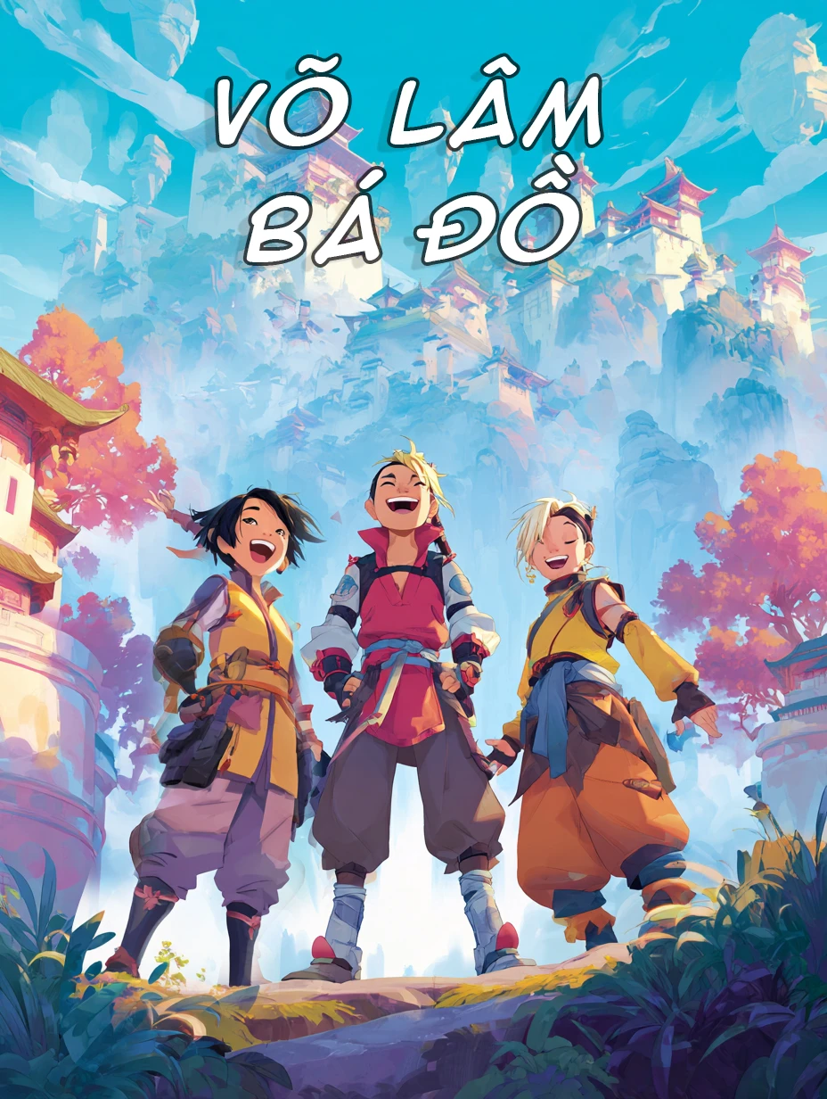Võ Lâm Bá Đồ