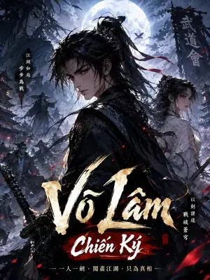 Võ Lâm Chiến Ký