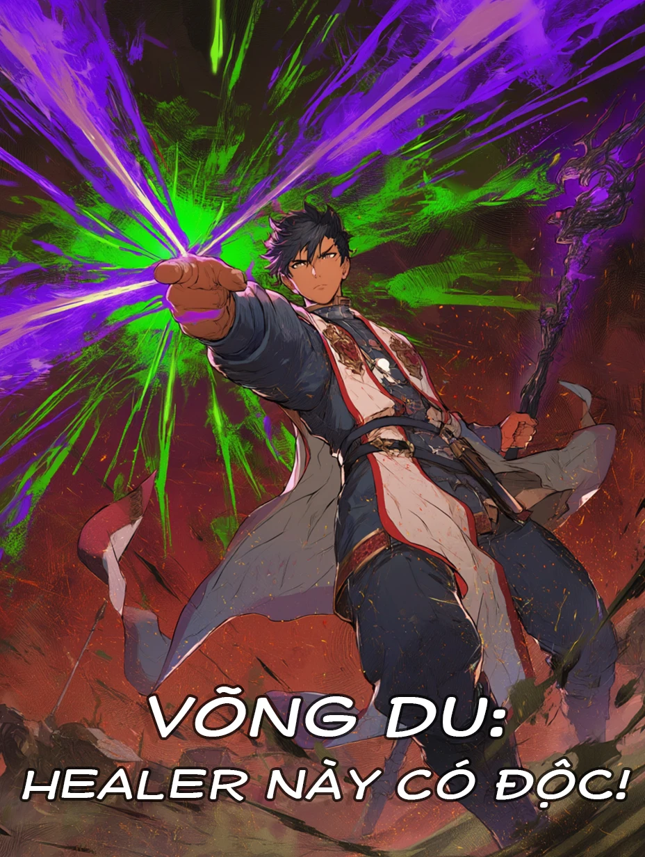 Võng Du: Healer Này Có Độc!