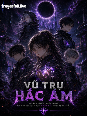 Vũ Trụ Hắc Ám