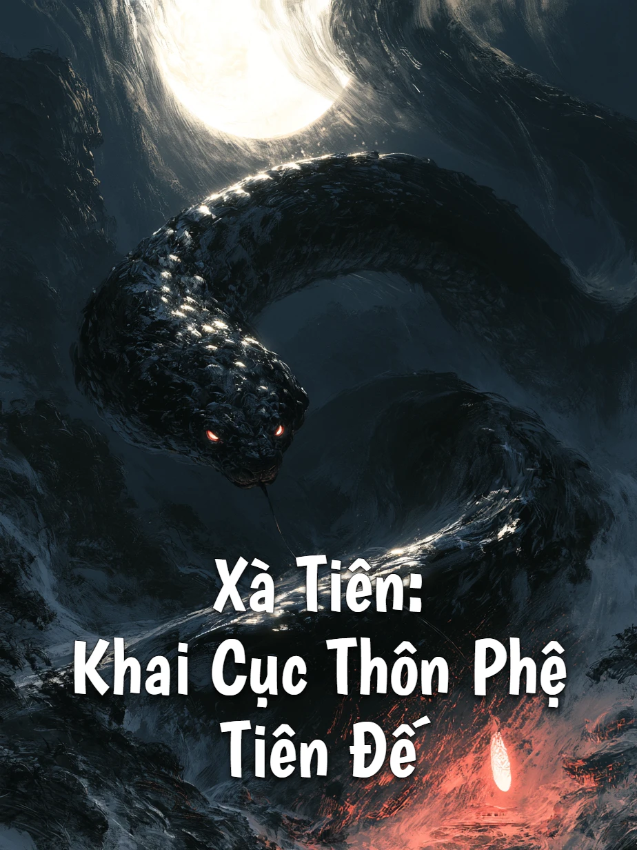 Xà Tiên: Khai Cục Thôn Phệ Tiên Đế