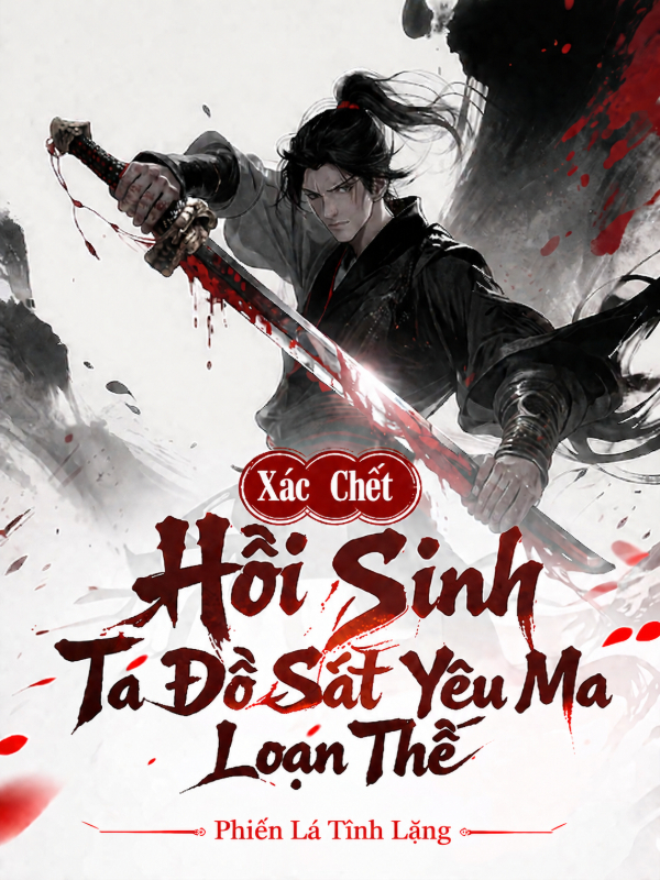 Xác Chết Hồi Sinh: Ta Đồ Sát Yêu Ma Tại Loạn Thế