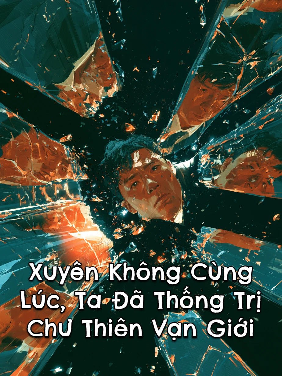 Xuyên Không Cùng Lúc, Ta Đã Thống Trị Chư Thiên Vạn Giới