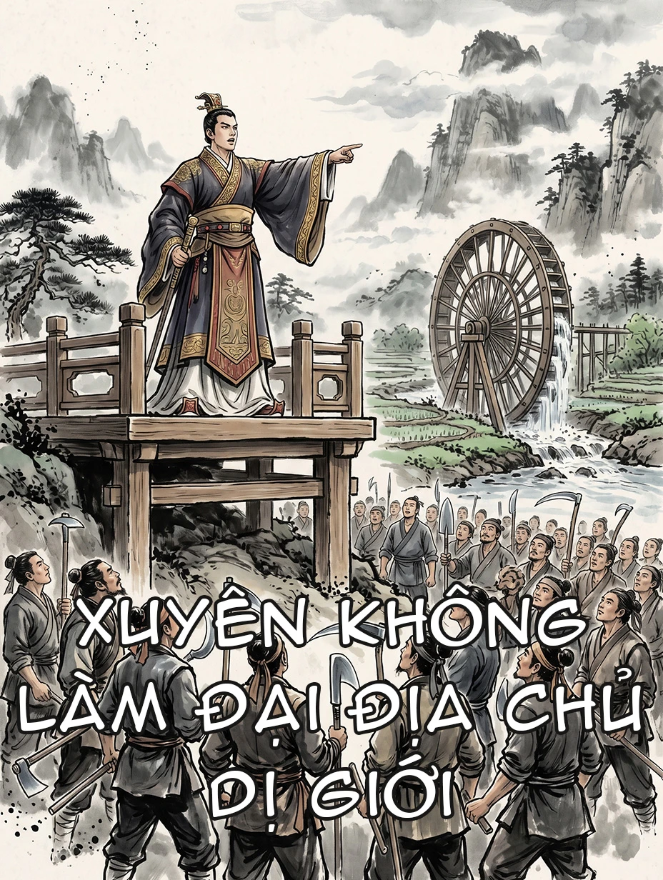 Xuyên Không Làm Đại Địa Chủ Dị Giới