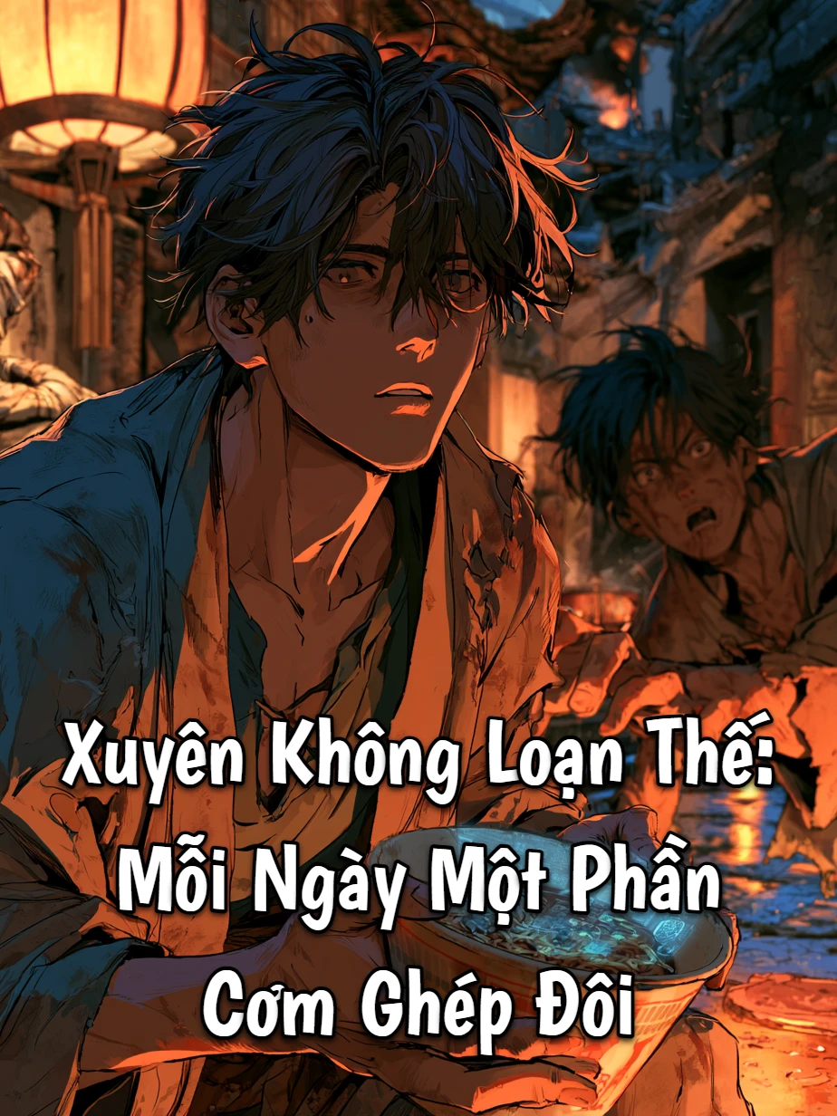 Xuyên Không Loạn Thế: Mỗi Ngày Một Phần Cơm Ghép Đôi