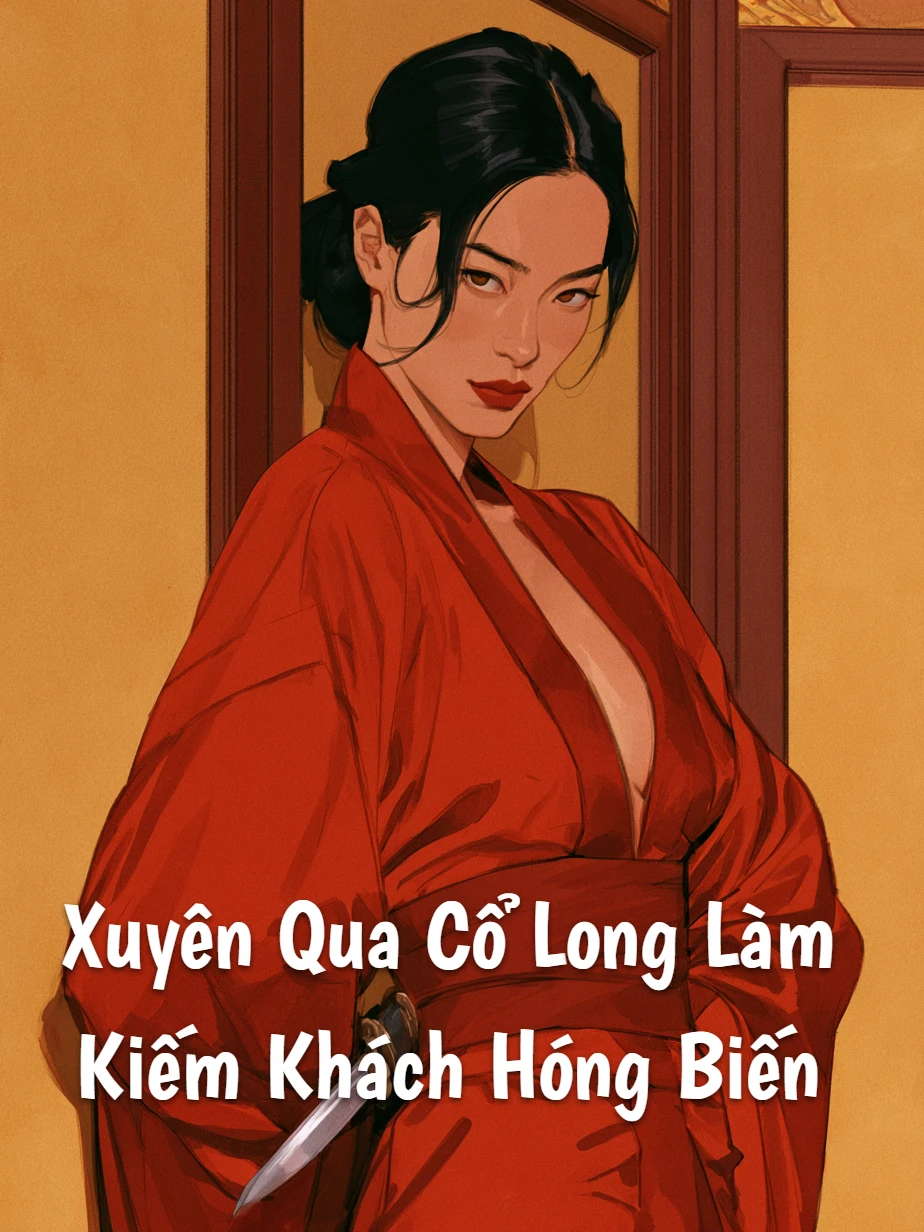 Xuyên Qua Cổ Long Làm Kiếm Khách Hóng Biến