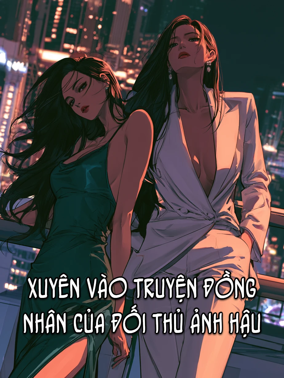 Xuyên Vào Truyện Đồng Nhân Của Đối Thủ Ảnh Hậu